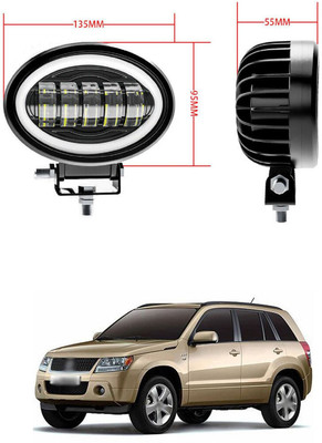 PECUNIA LED Fog Lamp Unit for Maruti Suzuki Universal For Car