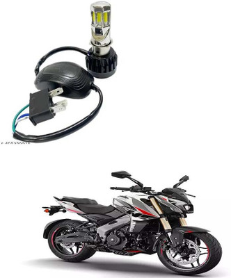 AUTODAZZ LED Headlight for Bajaj Universal For Bike