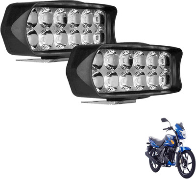 Generox LED Fog Light for TVS Flame SR125
