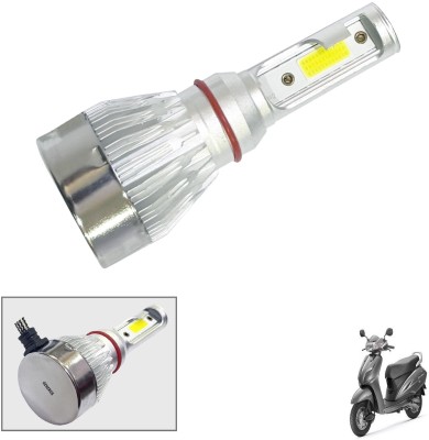 Generox LED Headlight for Universal For Car Activa 3G