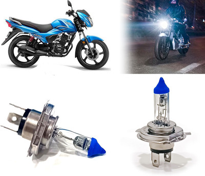 AUTO PEARL Halogen Headlight for TVS Victor