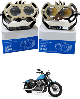 LOVMOTO LED Fog Lamp Unit for Ford Ecosport