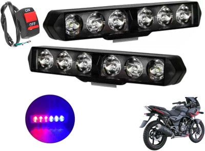 Generox LED Fog Light for Bajaj Pulsar 220 DTSi-Fi