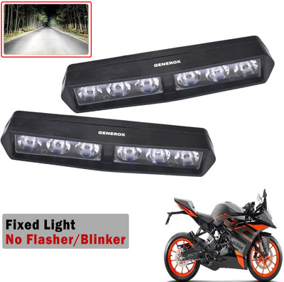 Generox LED Fog Light for KTM RC 200