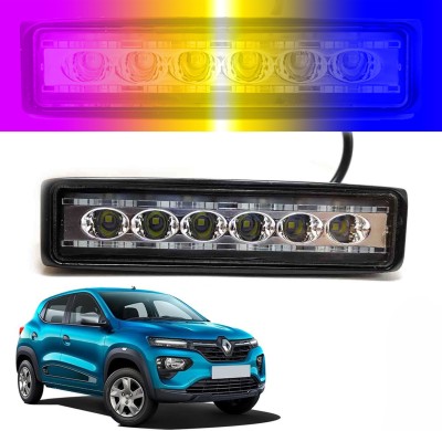 AUTO PEARL LED Fog Light for Renault Kwid