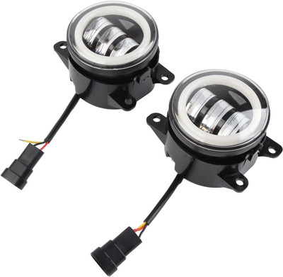 carfrill LED Fog Light for Universal For Car