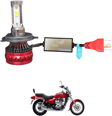 GONAMA Front LED Indicator Light for TVS Phoenix 125(White)
