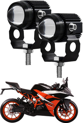 SORAX LED Fog Light for Universal For Bike Universal For Car