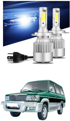 LOVMOTO LED Fog Lamp Unit for Toyota Qualis
