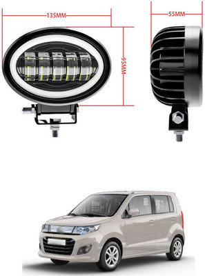 PECUNIA LED Fog Lamp Unit for Maruti Suzuki WagonR