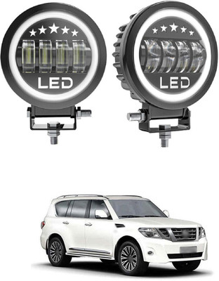 XZRTZ-Car-Headlight-led-fog-Light-Vehicle-light-fancy-light-X1475-Headlight-Car-Motorbike-LED-for-Nissan-12-V-50-W-Patrol