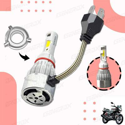 Generox LED Headlight for Hero Ignitor R