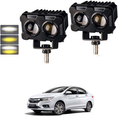 PECUNIA LED Fog Lamp Unit for Honda City