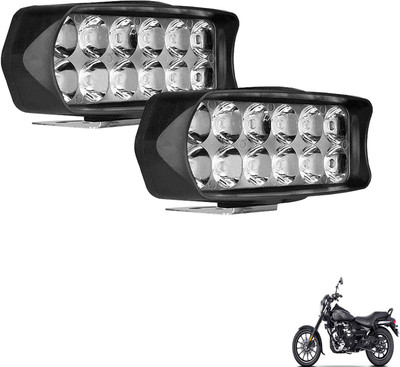Generox LED Fog Light for Bajaj Avenger 160 Street