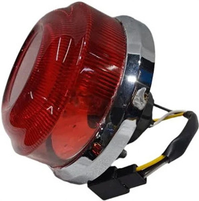 victrix Halogen Tail-light for Royal Enfield Bullet 350, Classic 350, Classic 500