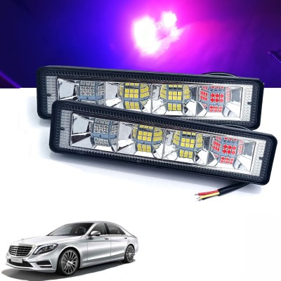 AUTO PEARL LED Fog Light for Mercedes Benz S300