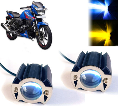 AUTO PEARL LED Fog Light for TVS Apache RTR 160