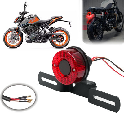 AUTO PEARL Halogen Tail-light for KTM Duke 200
