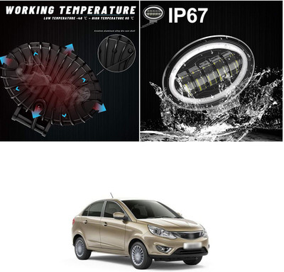 PECUNIA LED Fog Lamp Unit for Tata Zest