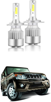 PRTEK LED Headlight for Mahindra Bolero