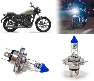 AUTO PEARL Halogen Headlight for Royal Enfield