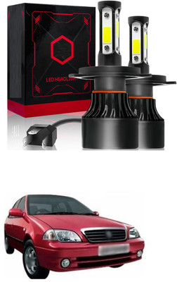 LOVMOTO LED Fog Lamp Unit for Mahindra Scorpio