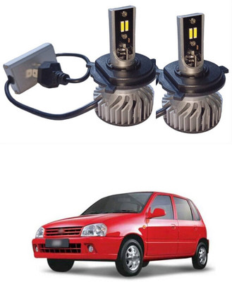 LOVMOTO LED Fog Lamp Unit for Maruti Suzuki Zen