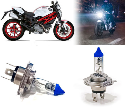 AUTO PEARL Halogen Headlight for Ducati Monster 796 S2R