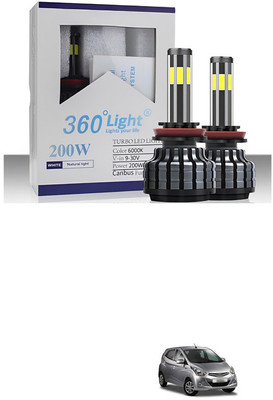 LOVMOTO LED Headlight for Hyundai Eon