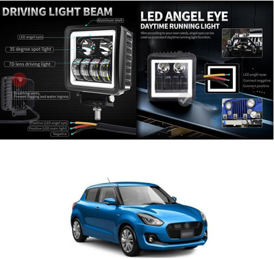 PECUNIA LED Fog Lamp Unit for Maruti Suzuki Swift