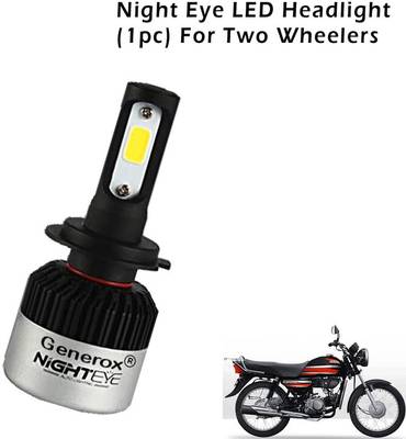 Generox LED Headlight for Hero CD Dawn Price History