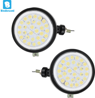 BINDERWATI LED Headlight for Mahindra