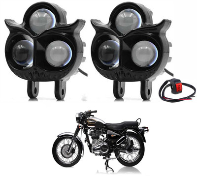 PRTEK LED Fog Light for Royal Enfield
