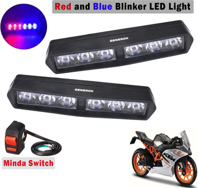 Generox LED Fog Light for KTM RC 390