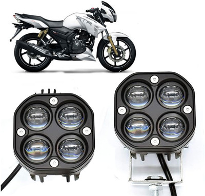 AUTO PEARL LED Fog Light for TVS Apache RTR 180