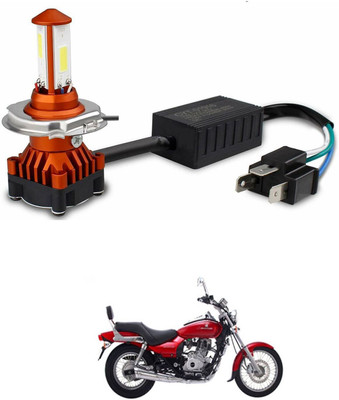 PROEDITION Front LED Indicator Light for Bajaj Avenger 220 DTS-i(Multicolor)