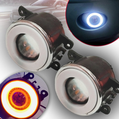 Autofasters LED Fog Lamp Unit for Tata Nexon