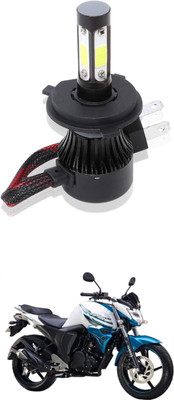 GONAMA Universal For Bikes super Bright 36w H4 LED headlight bulbs conversion kit sg115 Fog Lamp Car, Motorbike LED for TVS (12 V, 36 W)(Universal For Bike, Pack of 1)