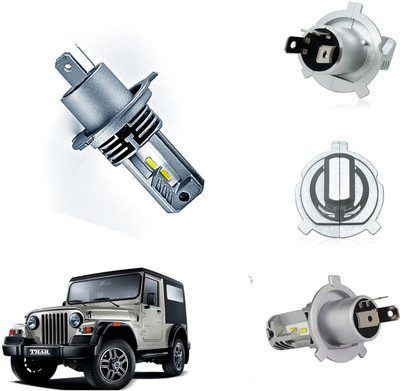 AUTO PEARL LED Headlight for Mahindra Thar