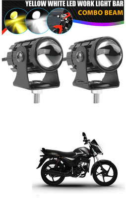 LOVMOTO LED Fog Lamp Unit for Universal For Car Universal For Car
