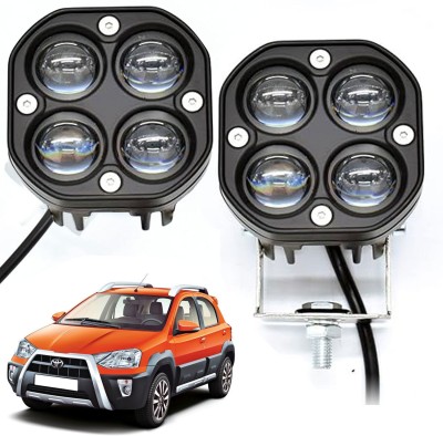 AUTO PEARL LED Fog Light for Toyota Etios Cross