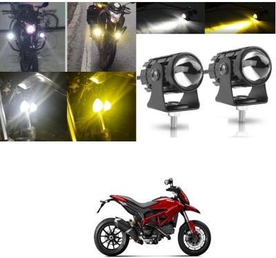 LOVMOTO Universal Led fog light Bike Headlight indicator bulb 283 Headlight Car, Motorbike LED for Hero (12 V, 36 W)(Hunk, Pack of 1)