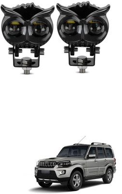 PRTEK LED Fog Light for Mahindra Universal For Car