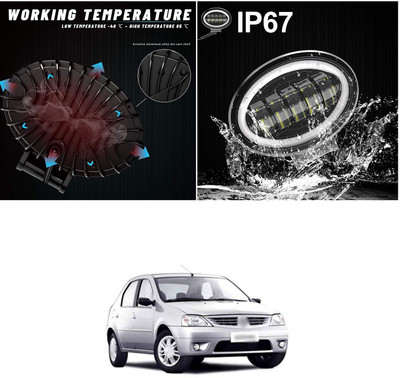 PECUNIA LED Fog Lamp Unit for Mahindra Logan