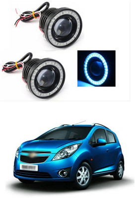 LOVMOTO LED Fog Lamp Unit for Chevrolet Beat