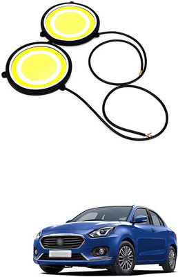 LOVMOTO LED Fog Lamp Unit for Maruti Suzuki Swift Dzire