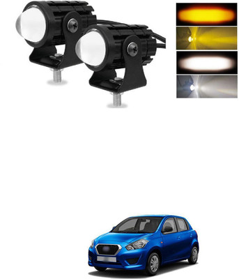 LOVMOTO LED Fog Lamp Unit for Datsun Go