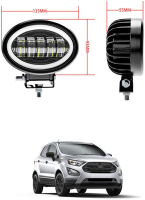 PECUNIA LED Fog Lamp Unit for Ford Ecosport