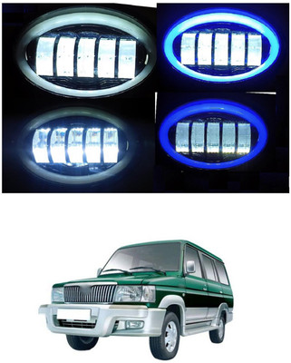 PECUNIA LED Fog Lamp Unit for Toyota Qualis