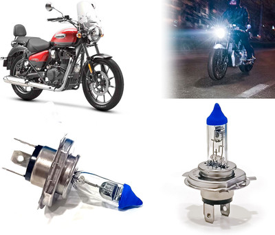 AUTO PEARL Halogen Headlight for Royal Enfield